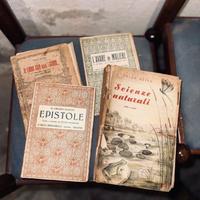 Antichi libri culturali