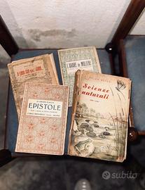 Antichi libri culturali