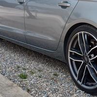 Cerchi Audi da 20" 