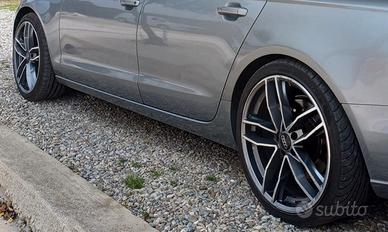 Cerchi Audi da 20" 