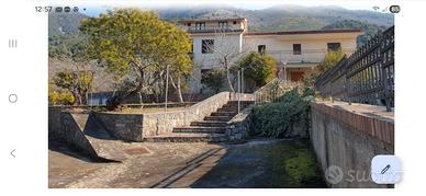 Villa ad Acquafredda di Maratea