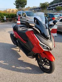 Honda Forza 350 2025  16mila km Sospensioni YSS