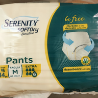 Pants Serenity tg M