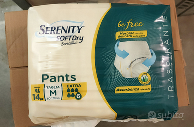 Pants Serenity tg M