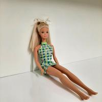 Bambola Barbie "Pretty in Plaid" Mattel, vintage 