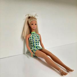 Bambola Barbie "Pretty in Plaid" Mattel, vintage 