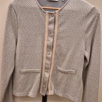 Completo Rich&Royal pantaloni+giacca taglia S-M