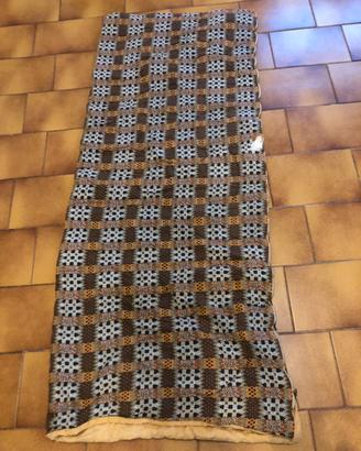 Sacco a pelo singolo con cerniera