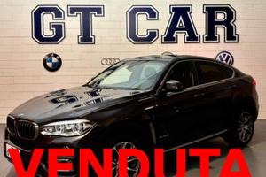 BMW X6 xDrive30d 258CV Extravagance *TAGLIANDATA