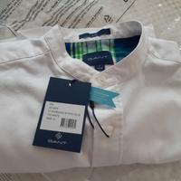Camicia Uomo Gant Nuova con cartellini