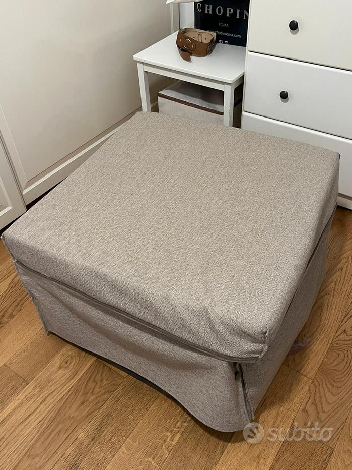 Mobili Usati Pouf Letto Usati Pouf Letto Mobili Usati Milano