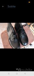 robuste scarpe da lavoro 