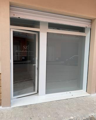 Locale commerciale 50mq ristrutturato