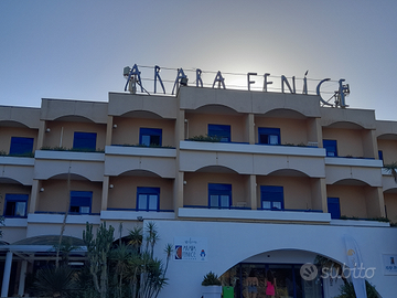 Multiproprieta' in Salento. Torre dell'Orso