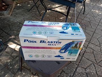 Aspirafanghi per Piscina