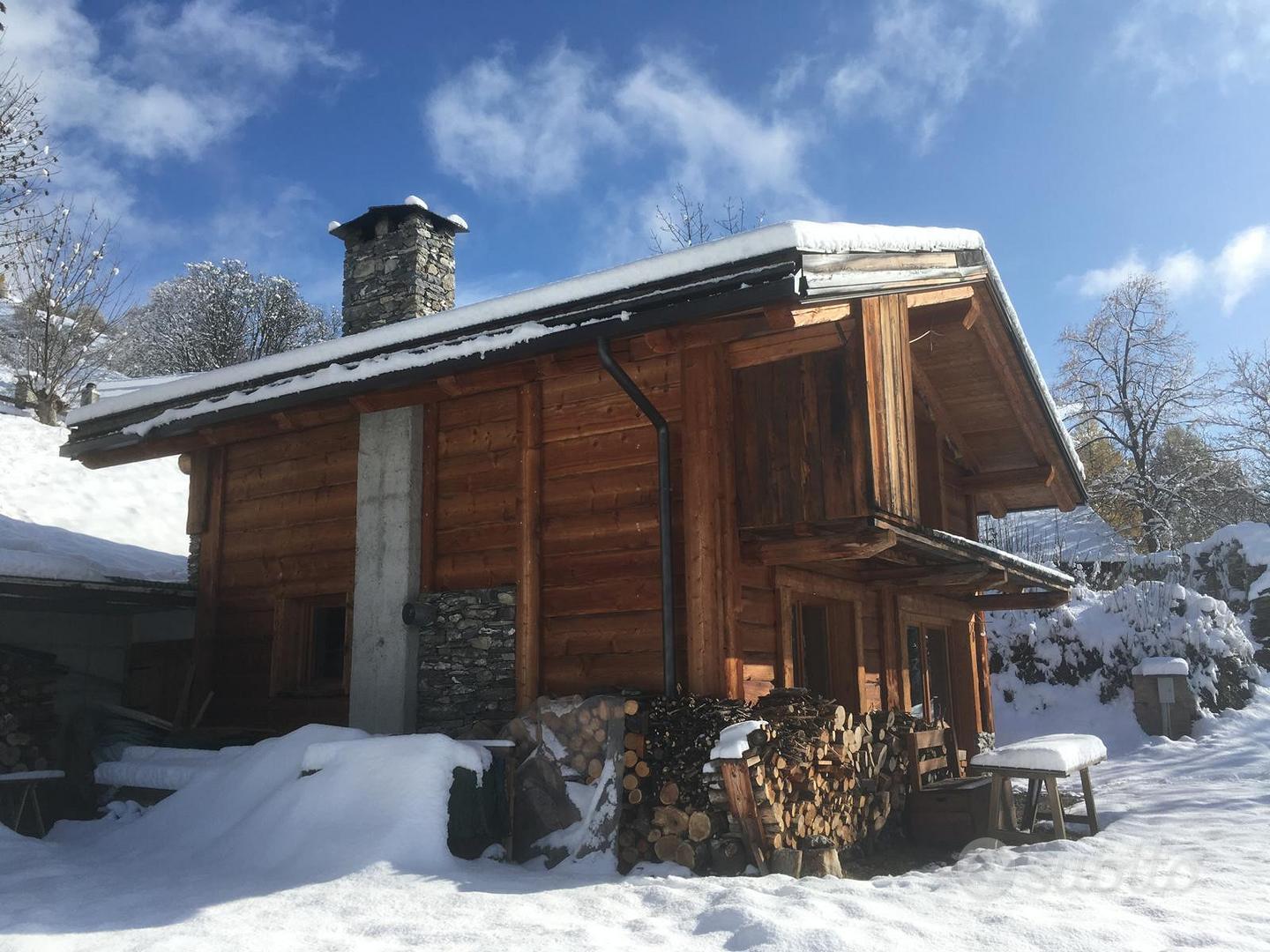 PROPRIETA' AGRICOLA di montagna - Vista 4