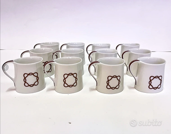 Tazzine Bidasoa Espana da caffè