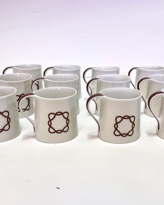 Tazzine Bidasoa Espana da caffè