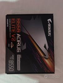 scheda madre b550 aorus elite v2
