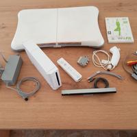 Nintendo Wii con balance board 