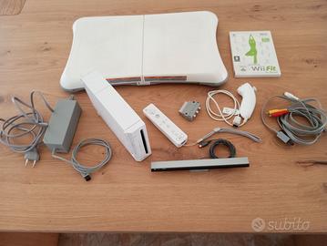 Nintendo Wii con balance board 