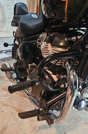 para motore royal enfield super meteor 650