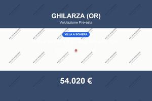 Immobile in asta di 169 m² a Ghilarza