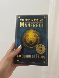 Lo Scudo di Talos - Valerio Massimo Manfredi