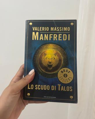 Lo Scudo di Talos - Valerio Massimo Manfredi