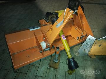 Trincia EF 125 cm da 20cv in poi