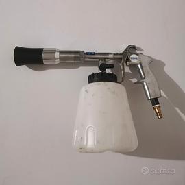 Pistola per la pulizia ad aria compressa IDROBASE