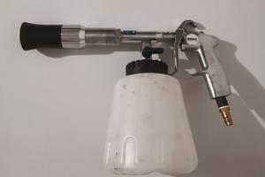 Pistola per la pulizia ad aria compressa IDROBASE