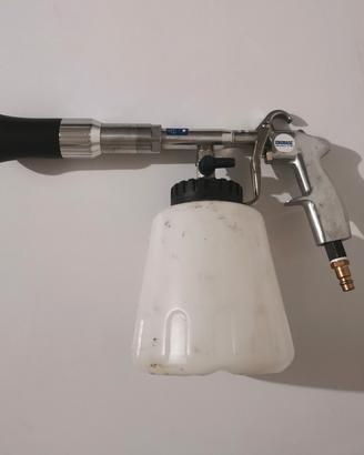 Pistola per la pulizia ad aria compressa IDROBASE