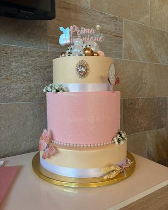 Torta scenografica