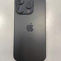 IPhone 15 Pro 128GB Black Titanium