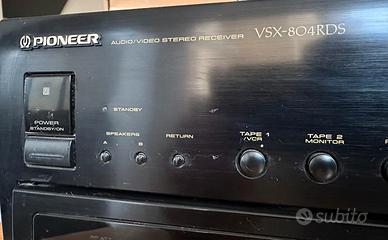 Amplificatore Pioneer 