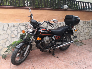 Moto Guzzi serie piccola v35