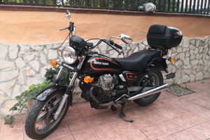 Moto Guzzi serie piccola v35