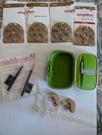 Apparecchio acustico