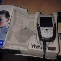 Nokia 6600 con scatola ORIGINALE