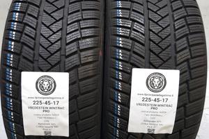 2 GOMME 225 45 17 VREDESTEIN A64909