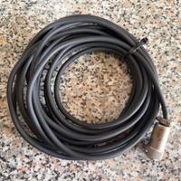 CAVO JVC SONY PANASONIC CAVO DUB YC FEMMINA 7 POLI