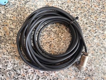 CAVO JVC SONY PANASONIC CAVO DUB YC FEMMINA 7 POLI