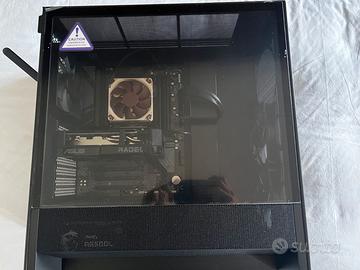 PC Gaming,Ryzen7 9700X, RX 9060XT 16GB, RAM 32GB
