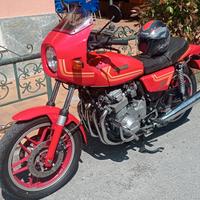 Benelli 654 sport ASI 