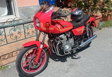Benelli 654 sport ASI 