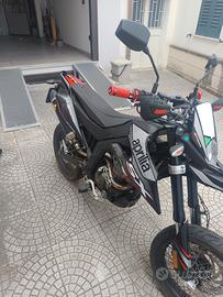 aprilia sx 125 2020