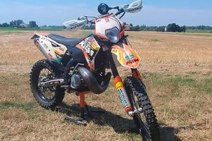 KTM EXC 250 2t 2008