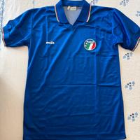 Maglia originale Italia 1986