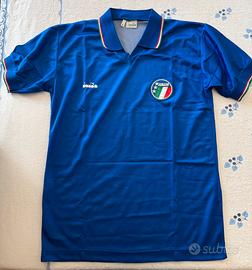 Maglia originale Italia 1986